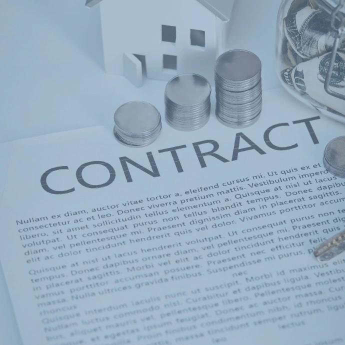 Professional construction team managing civil works and structural development as part of a full-scale general contracting project.