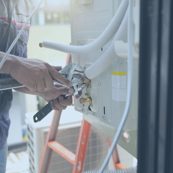 Building maintenance services including system inspection, repairs, and preventive maintenance to ensure operational efficiency and safety.