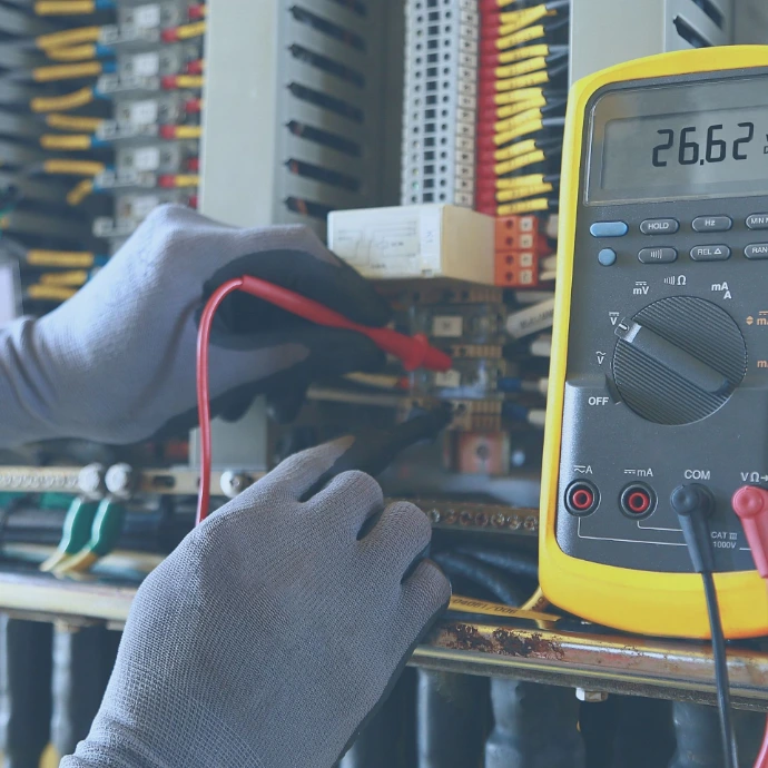 Building maintenance services including system inspection, repairs, and preventive maintenance to ensure operational efficiency and safety.