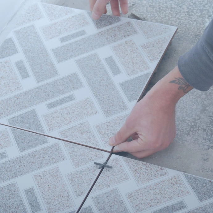 Flooring works