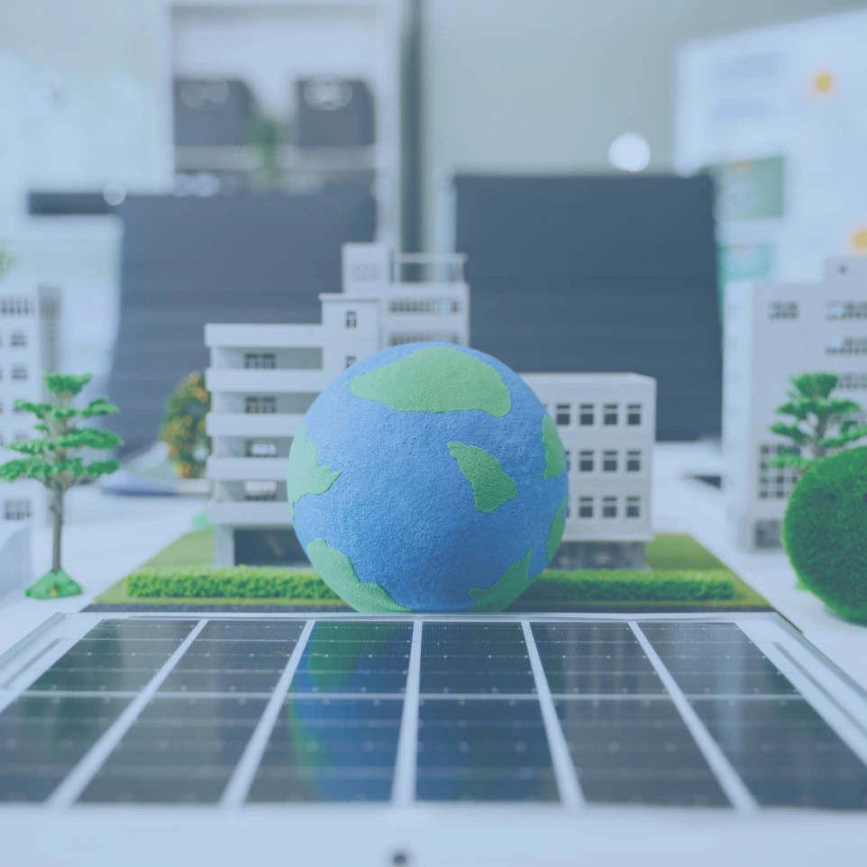 Modern construction and design concept representing innovation, growth, and forward-thinking solutions in interior design, MEP engineering, and contracting services.