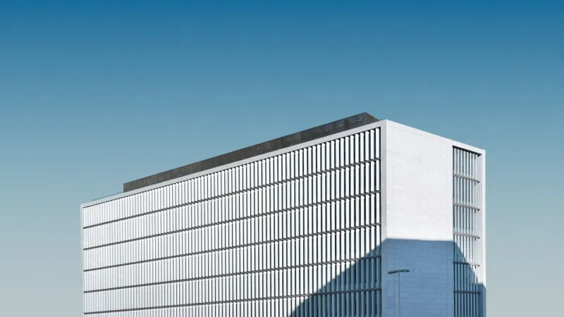 Active construction site showcasing general contracting works, including structural development, civil engineering, and project management for commercial and residential buildings.